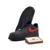 Air Force 1 '07 LV8 Bred Black University Red Men's HQ2037-005