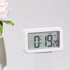 Elegant LCD Display Clock Digital Alarm Clock Fashionable Bedroom Alarm Clock