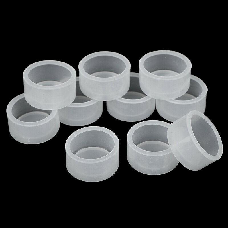 10PCS Push Button Switch Cap Applies To 22mm Mount LAY7 LA38 LAY37