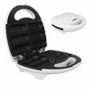 750W Waffle Corn Dog Maker Non Stick Corn Dog Machine Makes 6 Mini Corn Dogs At Once AU Plug