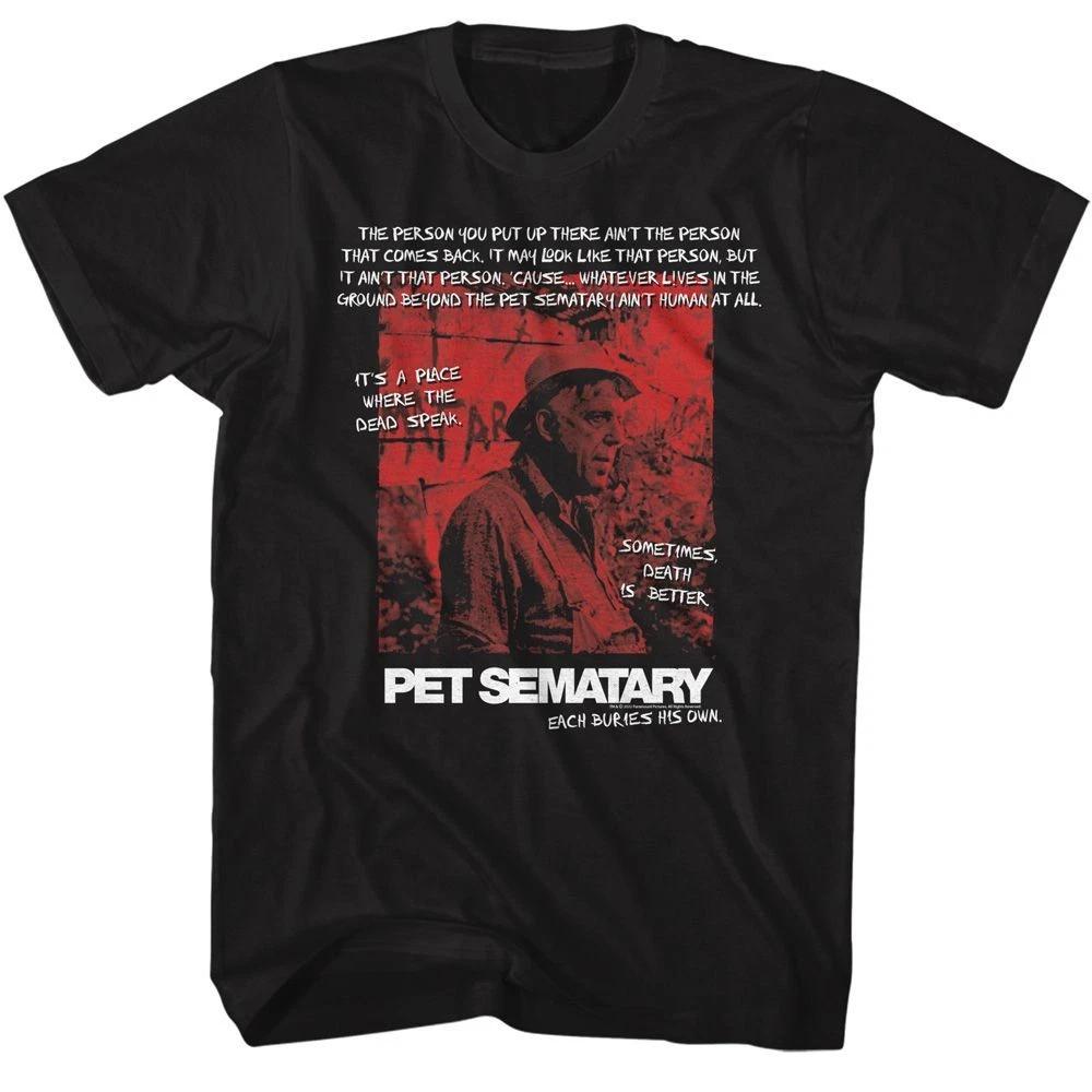 Pet Sematary Jud Quotes Movie  Children s T-shirt 130