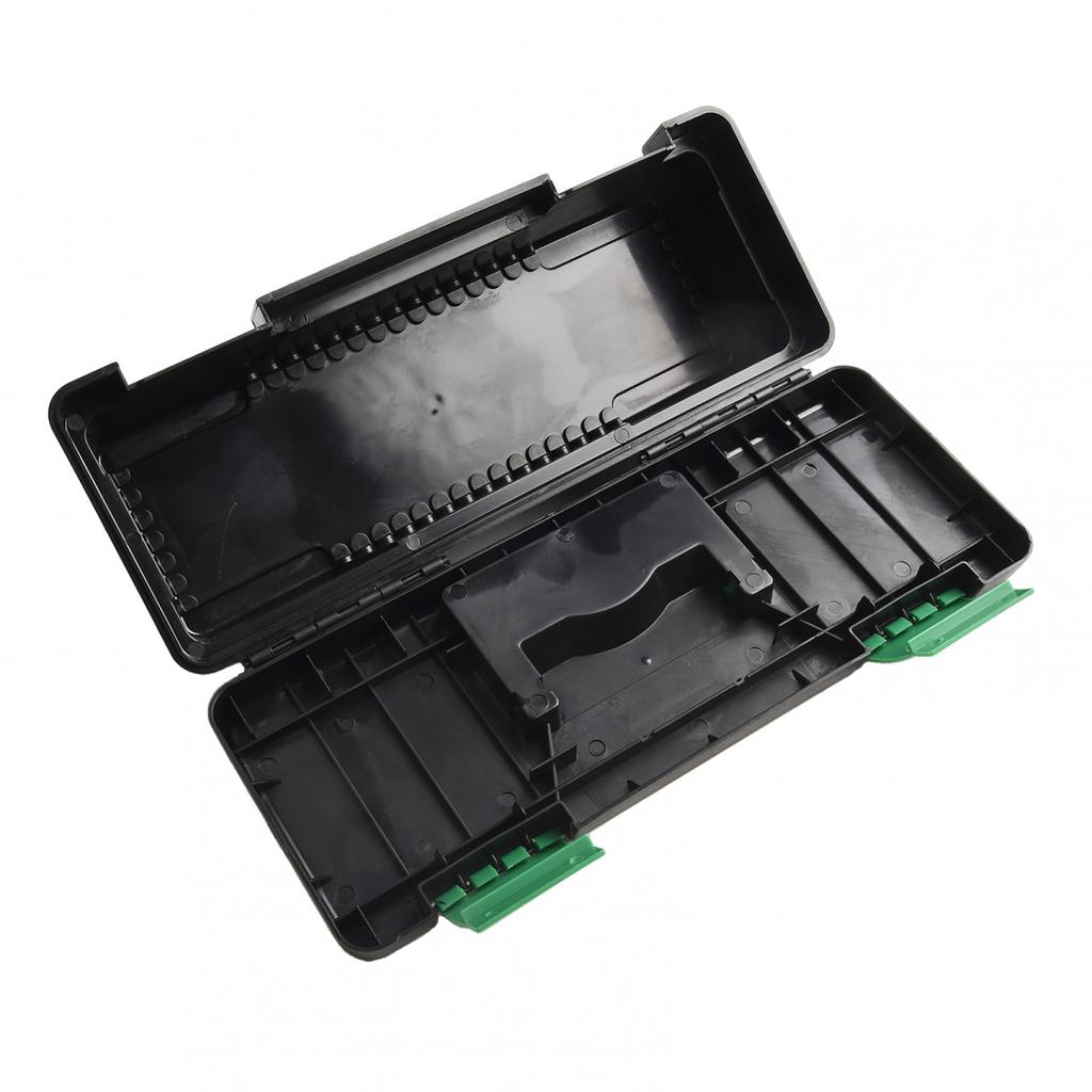 ABS Lock Buckle 10Inch Tool Box Plastic Tool Box Tool Storage Case
