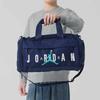 Jordan Polyester Travel Bag Unisex Blue JD2523037AD-001