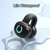 Xiaomi Wireless Bluetooth Earphones Single Ear Bone Conduction Earphones Clip Ear Music Noise Cancelling HD Call Sports Gaming Earphone