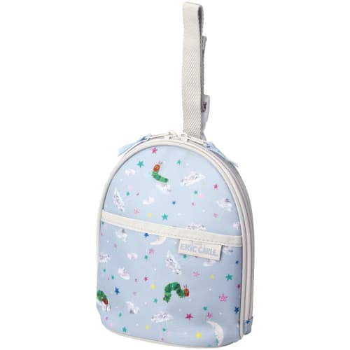 Skater Baby Mug Pouch, Water Bottle Cover, Water Bottle Case, Very Hungry Caterpillar Design, BMGP2-A