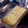 XXL Padding Desk Protector Long Mousepad Bill Cipher Anime Mouse Pad Gravity Fall Mouse Pads Company Table Pads Carpet Desk Mat