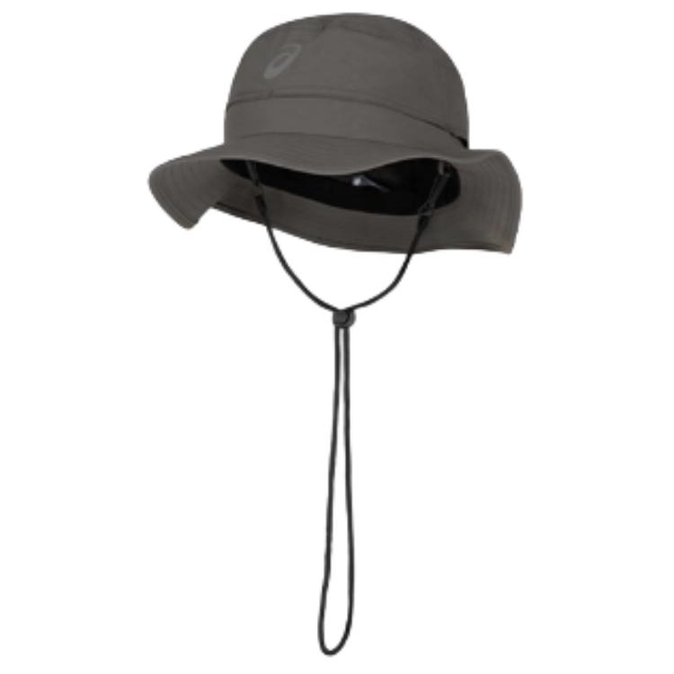 

Asics Панамы из полиамида Унисекс Серо-зеленые Asics 3033C128-020 M