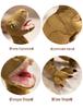Cross-Border Dinosaur Plush Toy: Tyrannosaurus, Triceratops, Crocodile - Children's Sleeping Pillow & Rag Doll for Boys