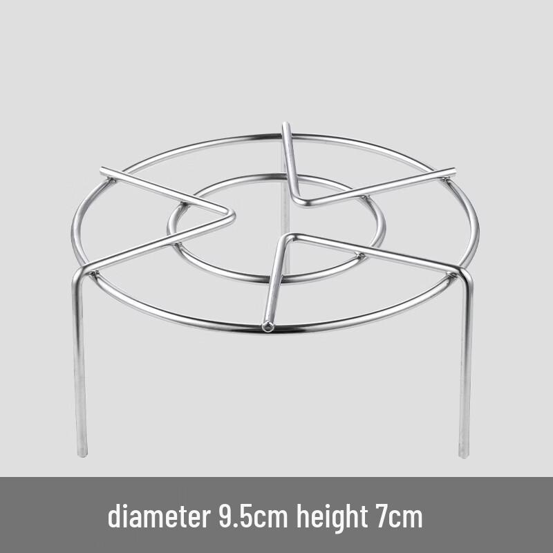 ZISIZ Stainless Steel Steamer Basket