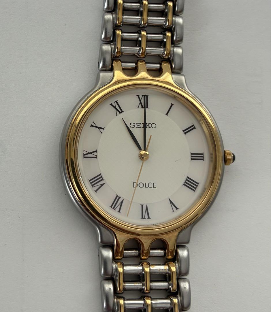 

[USED] SEIKO DOLCE quartz watch