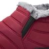 New Winter Warm Women Snow Boots Plush  Ankle Boots Women Booties