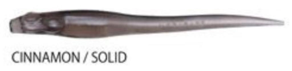 Megabass Soft Lure Hazedong 4 Inches Cinammon/Solid (0664)