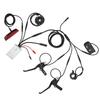 Bike 15A Waterproof Controller with S810 Panel 130X Thumb Throttle 8C Speed Assist Brake Handle 1 to 5 Connector Tail Lamp for 36V/48V 250W Motor