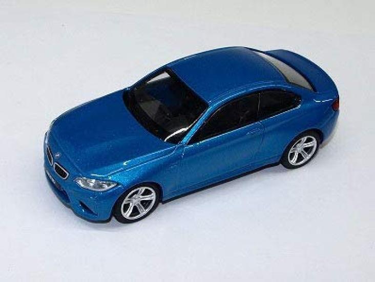 

CMC TOY BMW M2 Coupe M Синий Инерционная машинка синий