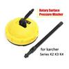 Compatible Rotary Floor Brush for Karcher K1-K7 Series Pressure Washers - New Model