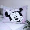 Pościel 140X200 Myszka Mini 1575 Minnie Mouse Poszewka 70X90 Jf 02