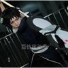 Uchiha Obito Anime Cosplay Kostümleri Cadılar Bayramı Kostümleri Kadın Erkek Japon Elbise Kimono Performans Festivali