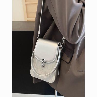 Mini sac populaire pour femme, nouveaux sacs à main d'été tendance Yangqi, sac à bandoulière simple pour téléphone portable, sacs polyvalents pour femmes