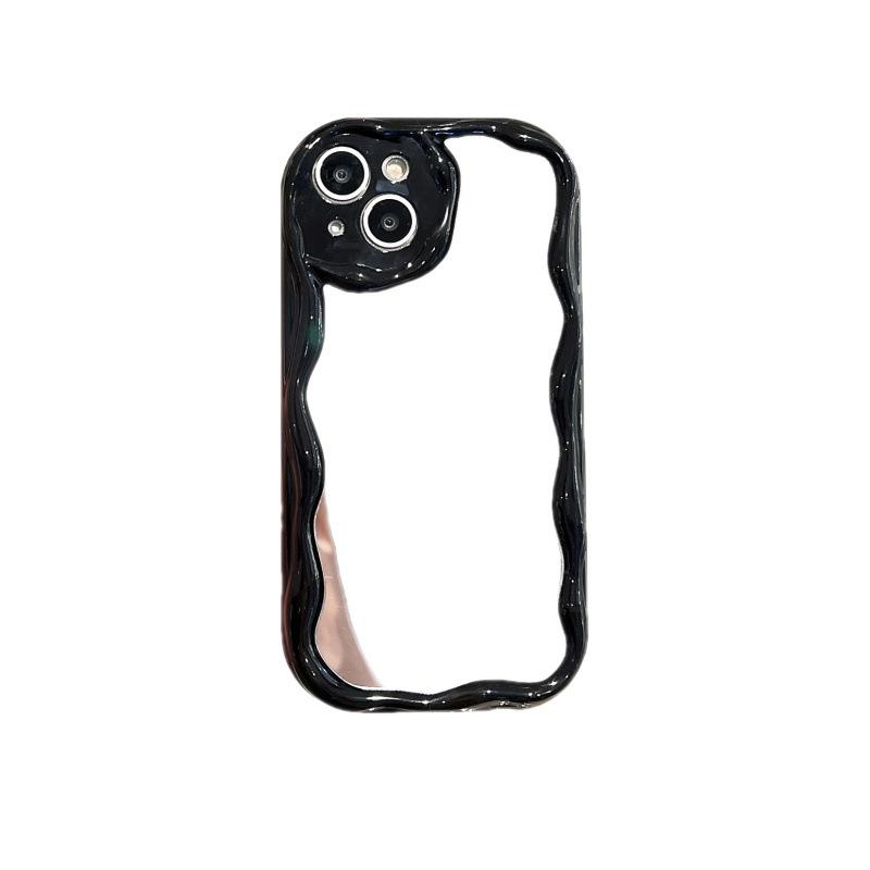 iPhone 15 Pro Makeup Mirror Case - Fits iPhone 12 Pro Max, Drop-Proof Protective Cover for iPhone 11/14