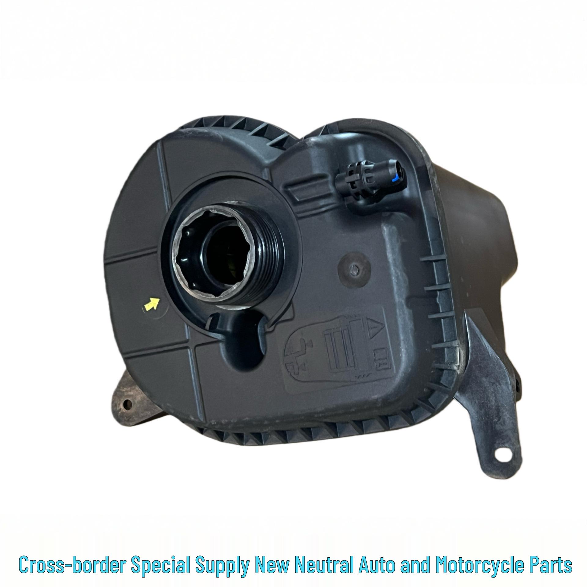 Новый расширительный бачок BMW X5/X6 17138621092 Neutral