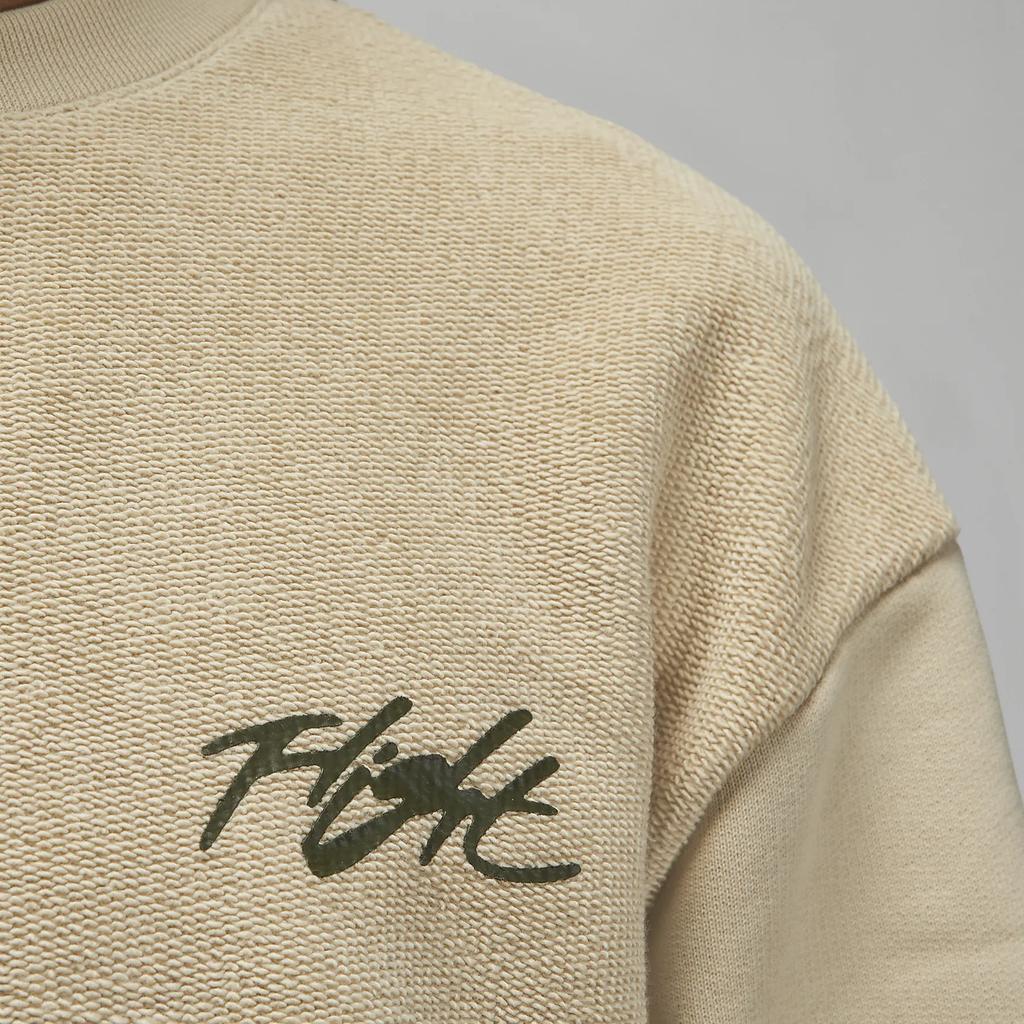 New Jordan Sweatshirts Men's Green DV1619-206