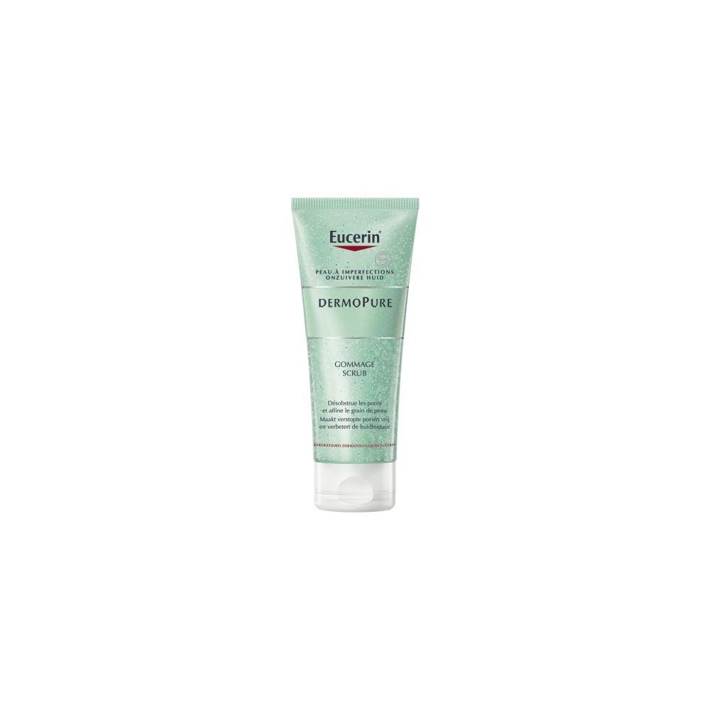 

Скраб Eucerin dermoPure 100мл