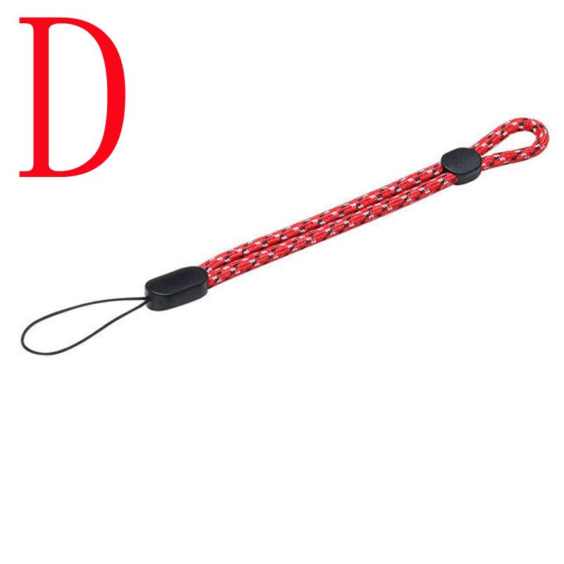 Adjustable Nylon Lanyard for Phone, USB Drive, Walkie Talkie, Wrist Bluetooth Speaker, Soundbar, and Anti-Lost Rope.