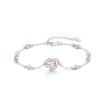 Barbie crystal bracelet [ Crystal* Explosive] Love Planet Bracelet, Niche Design, Commemorating Lover’s Date Confession Y-AX2506059