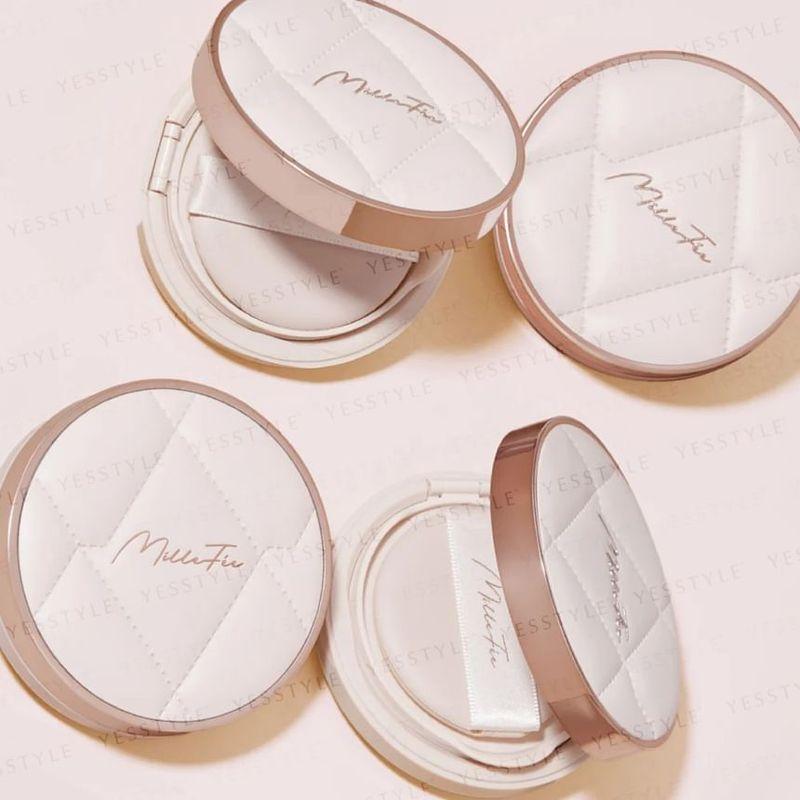 MilleFee - Strahlendes Serum-in-Kissen-Make-up LSF 50 PA+++