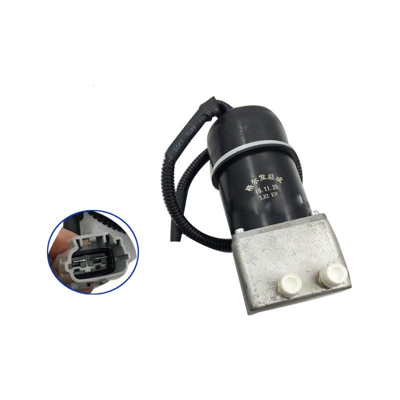 Hydraulic Pump Base for JAC Gallop Electric Cab Tilt