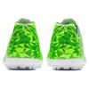 Anta TF Artificial Grass Non-Slip Durable Football Shoes Men Football Shoes Green White 912332201-1