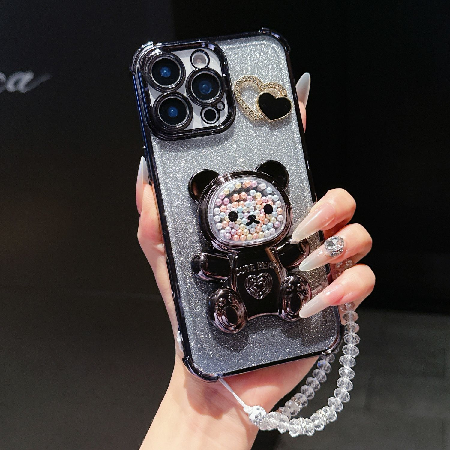 

Роскошный прозрачный чехол с магнитным покрытием для XiaoMi RedMi Note 14 Pro Plus 14S 13 12 11 10 9 9S 4G 5G, противоударный силиконовый чехол RedMi Note 9S