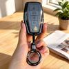 Transparent Black Tpu Key Case For Geely Coolray Atlas Boyue Nl3 Emgrand X7 Ex7 Suv Gt Gc9 Borui Car Key Cover Fob Accessories
