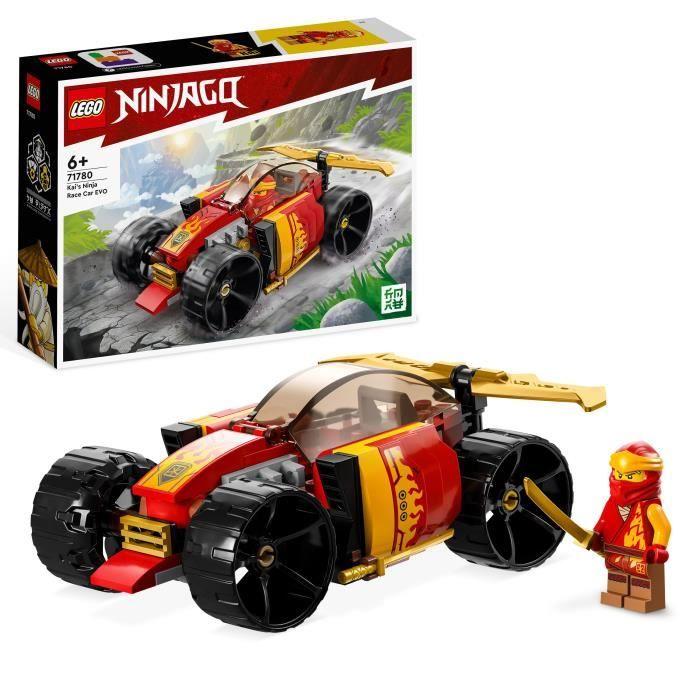 LEGO NINJAGO 71780 Kais Ninja-Rennwagen EVO - Bild 22