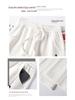 Women's High Waist Loose Candy Color Wide Leg Pants - Versatile Slim Fit for Spring and Autumn