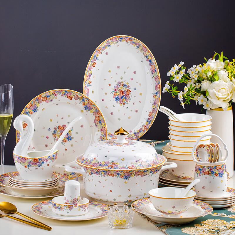 

LISM Скандинавский керамический набор посуды