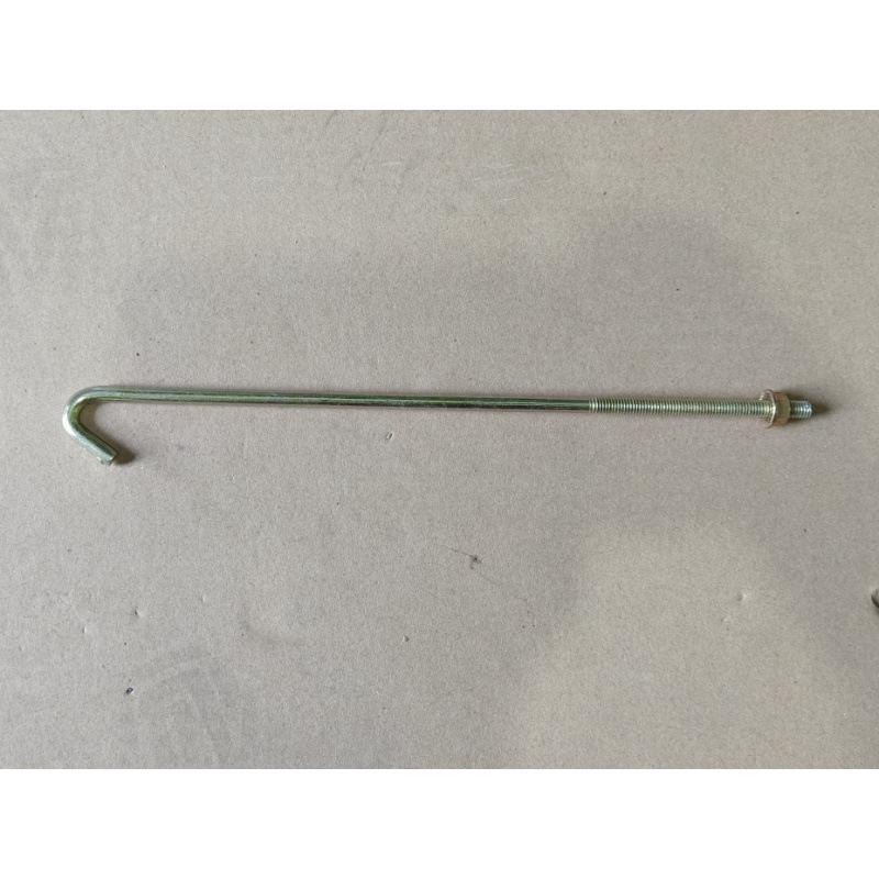 Car and Van Battery Fixing Bracket and Pull Hook