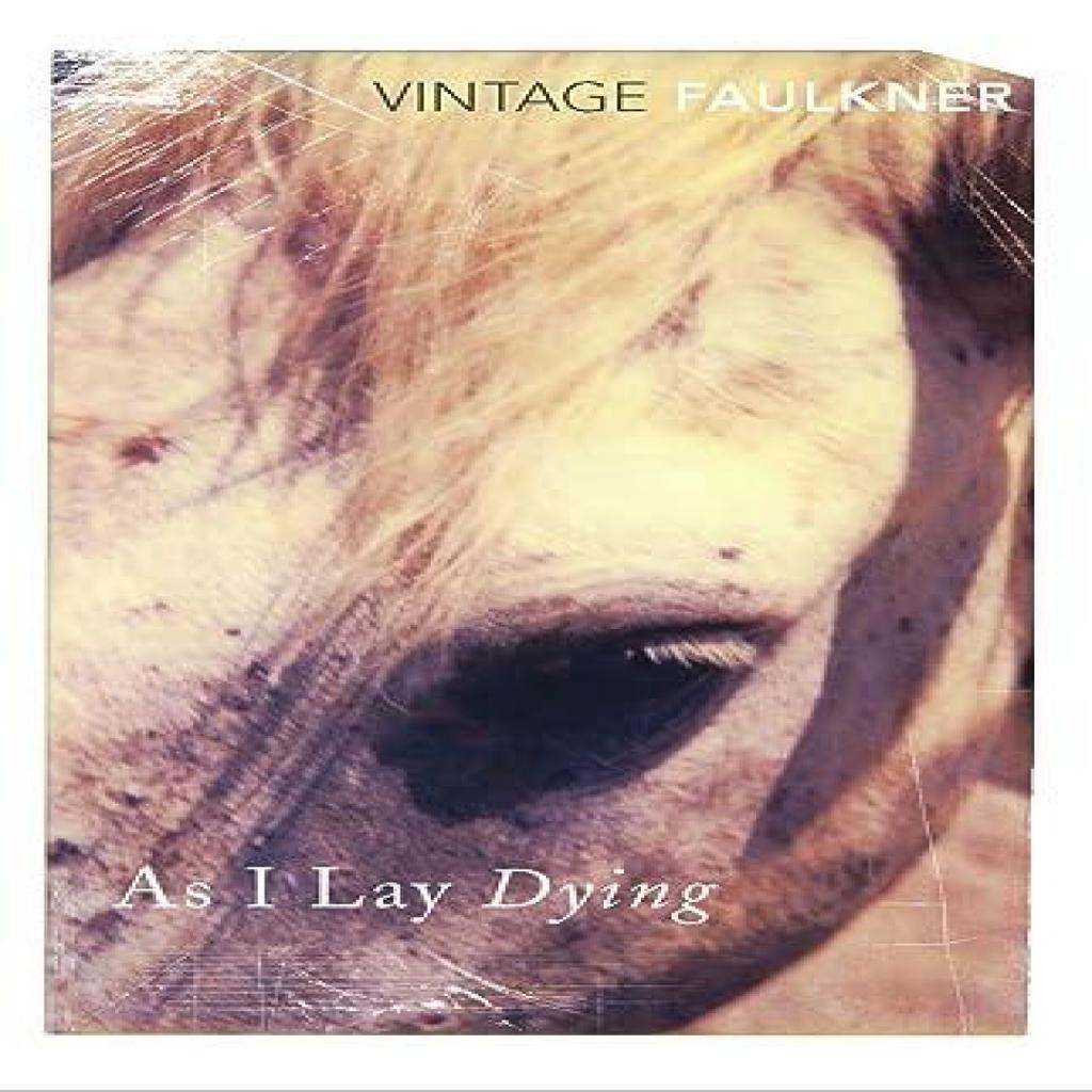 As I Lay Dying by William Faulkner Paperback Book 9780099479314