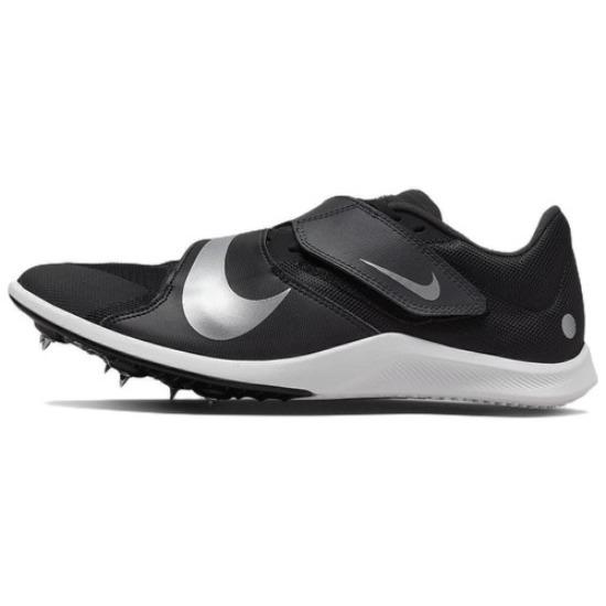 Nike Zoom Rival Low Black Metallic Silver 2022 - DR2756-001