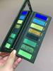 Narimi Eyeshadow Palette 8 Colors Chameleon Shimmer Matte Waterproof Long-lasting Professional Eye Shadow Cosmetic Makeup