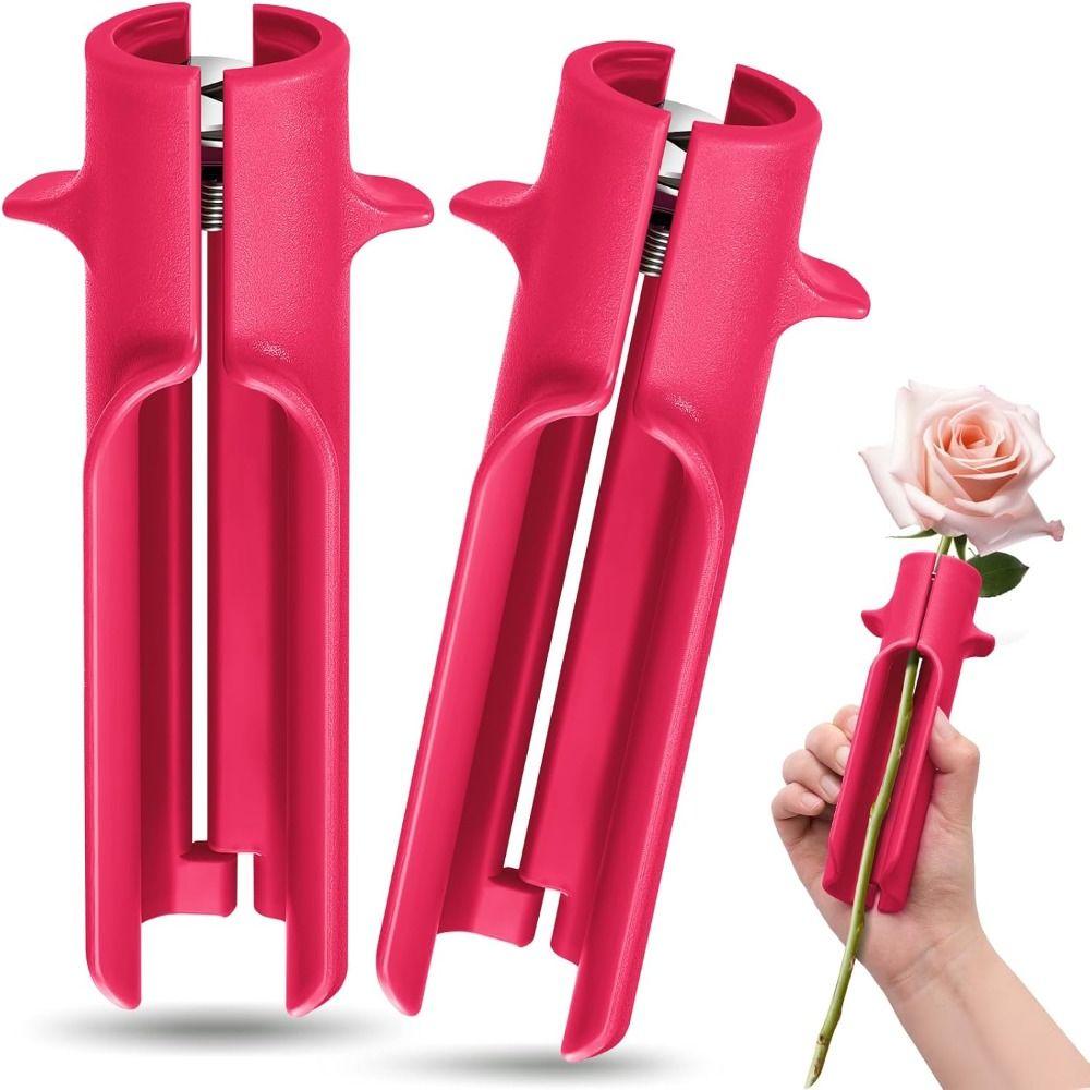 Easy-to-Use Rose Thorn Remover Save Effort Rose Stripper Stem Cleaner Gardening Flower