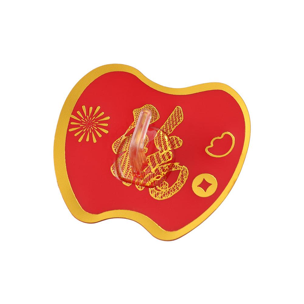 Traditional Design Chinese New Year Decoration with Tassel Festive Hanging Ornaments  Household