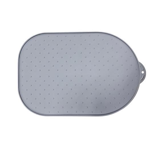 Universal Sliding Pad for Stand Mixers Silicone Waterproof Blender Pad Heat Resistant Non-Slip Mixer Pad Protects Countertops Kitchen Accessory