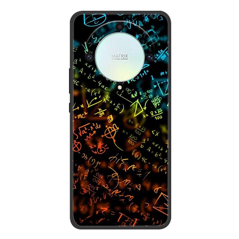 Funda For Honor Magic 6 Lite Silicone Case Magic6Lite Phone Cover Coque Soft TPU Bumper For Honor Magic6 Lite 5G Protect Shell