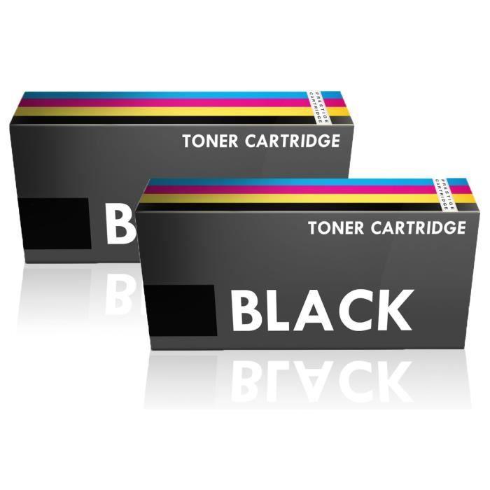 Laser Toner - Brother - TN-243 - 2 Cartridges - 1000 Pages - Compatible Brother Printers