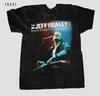 Nieuw The Jeff Healey Cadeau Voor Fan Katoen Zwart S-4XL T-shirt