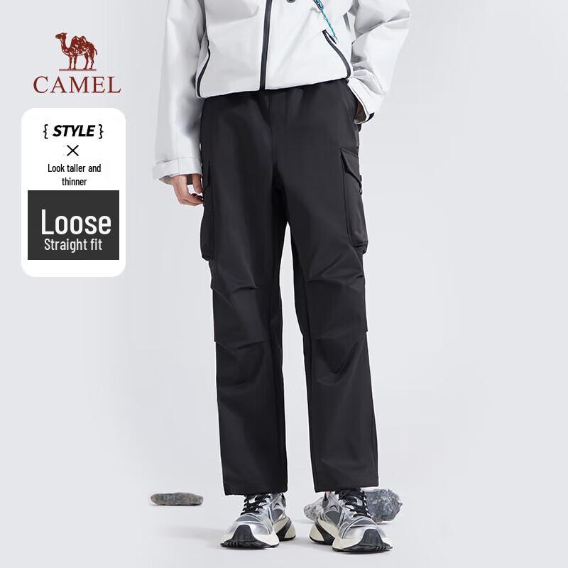 CAMEL Men s Water-Repellent Cargo Jogger Pants XXXL
