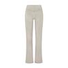 In Stock Skims American Casual Pants Women's Elastic Waist Drawstring Straight-leg Loose Slim Looking Loose Pants All-Matching Trousers