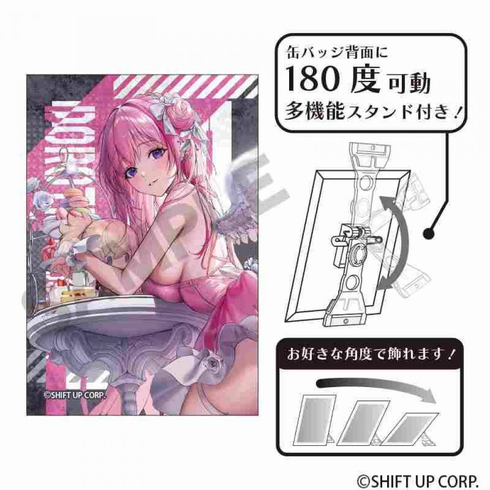 

Goddess Of Victory Nikke Art Badge Dorothy