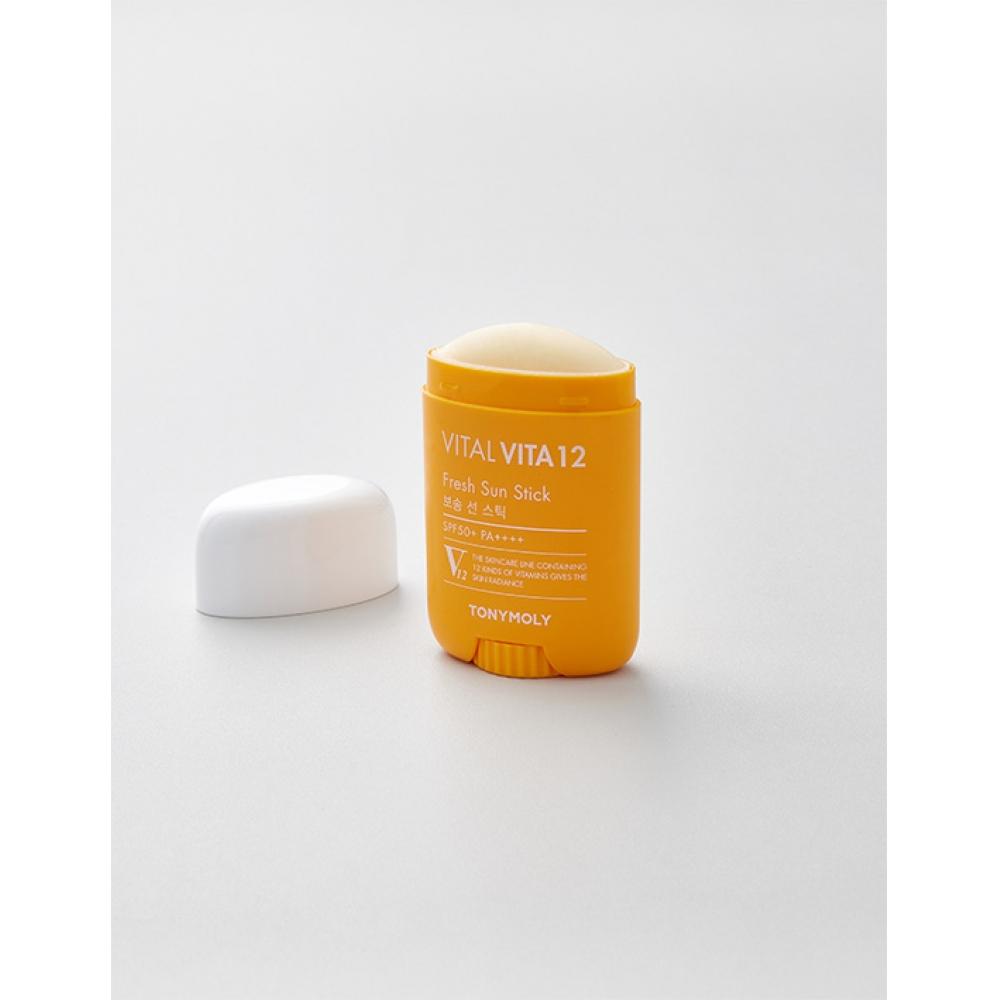 

Tony Moly Vital Vita 12 Bosong Sun Stick 22g